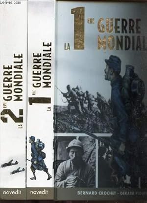 Bild des Verkufers fr EN 2 VOLUMES : TOME 1 : 1ere GUERRE MONDIALE + TOME 2 : 2me GUERRE MONDIALE. zum Verkauf von Le-Livre