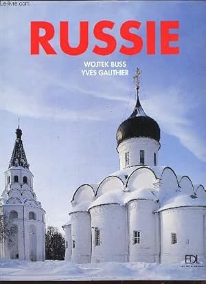 Imagen del vendedor de RUSSIE. a la venta por Le-Livre