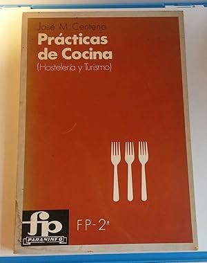 Prácticas de Cocina (Hostelería y Turismo ) FP-2º