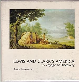 Seller image for Lewis and Clark's America. Two tomes. 1: A Voyage of Discovery / 2: A Contemporary Photo Essay for sale by Graphem. Kunst- und Buchantiquariat