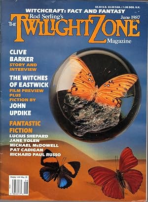 Twilight Zone June 1987