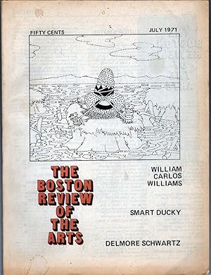 The Boston Review of the Arts July 1971