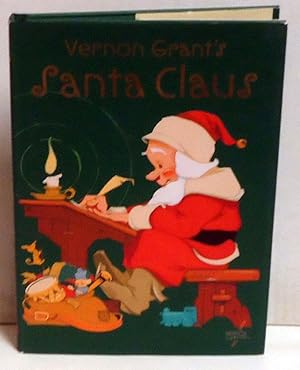 Vernon Grant's Santa Claus