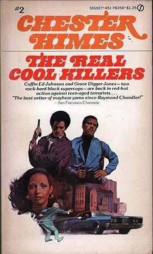 The Real Cool Killers