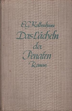 Seller image for Das Lcheln der Penaten : Roman. for sale by Schrmann und Kiewning GbR