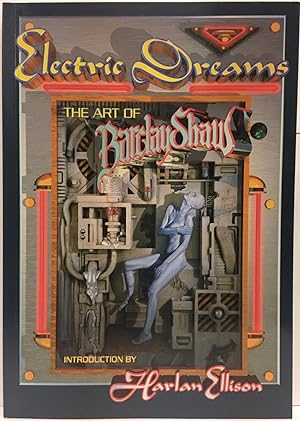 Electric Dreams: The Art of Barclay Shaw