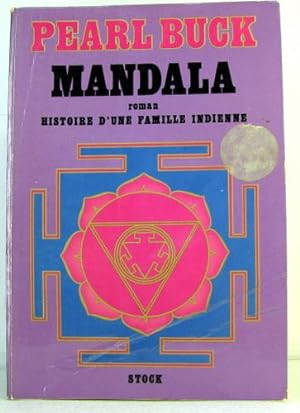 Mandala roman Histoire d'une famille Indienne