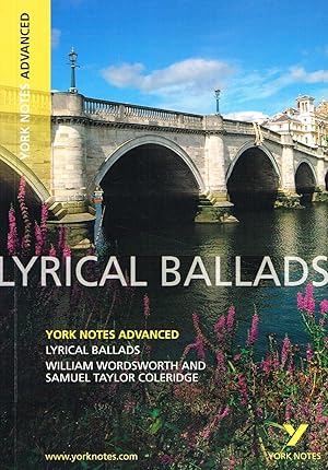 Seller image for Lyrical Ballads : York Notes Advanced : for sale by Sapphire Books