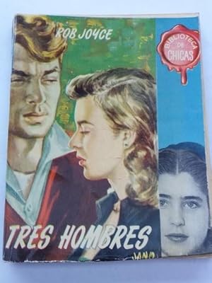 Imagen del vendedor de Tres hombres a la venta por Libros Ambig