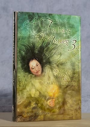 Seller image for A Fantasy Medley 3; Original Stories for sale by Christopher Morrow, Bookseller