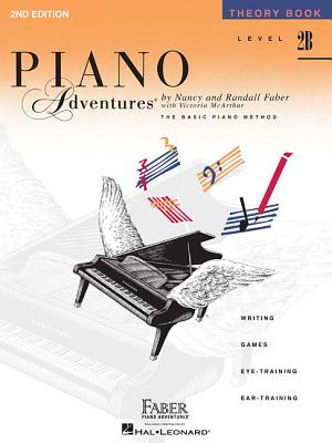 Imagen del vendedor de Piano Adventures, Level 2B, Theory Book (Paperback or Softback) a la venta por BargainBookStores