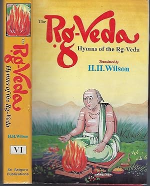 The Rg-Veda: Hymns of the Rg-Veda - Volume VI