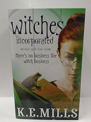 Imagen del vendedor de Witches Incorporated a la venta por Fleur Fine Books
