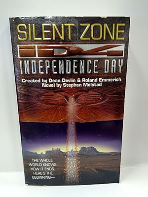 Bild des Verkufers fr Silent Zone (Independence Day) zum Verkauf von Fleur Fine Books
