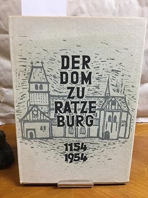 Image du vendeur pour Der Dom zu Ratzeburg Acht Jahrhunderte. mis en vente par Kepler-Buchversand Huong Bach