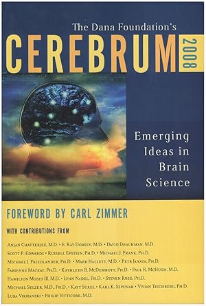 Immagine del venditore per Cerebrum: Emerging Ideas in Brain Science venduto da Diatrope Books