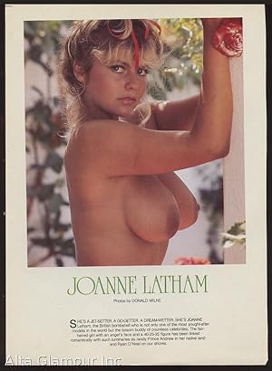 Seller image for JOANNE LATHAM for sale by Alta-Glamour Inc.