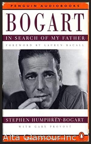Seller image for BOGART: IN SEARCH OF MY FATHER (Audio Cassette) for sale by Alta-Glamour Inc.