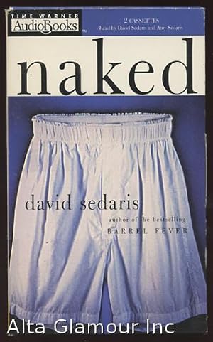 Seller image for NAKED (Audio Cassette) for sale by Alta-Glamour Inc.