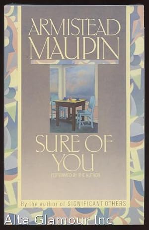 Seller image for SURE OF YOU (Audio Cassette) for sale by Alta-Glamour Inc.