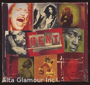 Immagine del venditore per RENT - Original Broadway Cast Recording (Audio Cassette) venduto da Alta-Glamour Inc.