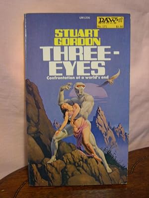 Seller image for THREE-EYES for sale by Robert Gavora, Fine & Rare Books, ABAA