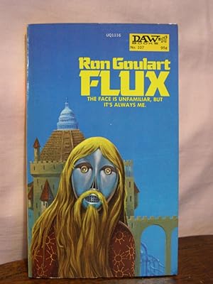 Seller image for FLUX for sale by Robert Gavora, Fine & Rare Books, ABAA