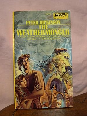 Seller image for THE WEATHERMONGER for sale by Robert Gavora, Fine & Rare Books, ABAA