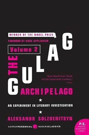 Seller image for The Gulag Archipelago (Paperback) for sale by Grand Eagle Retail