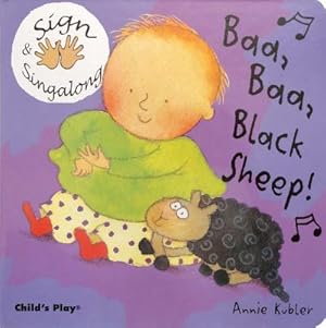 Image du vendeur pour Baa Baa, Black Sheep! (Board Book) mis en vente par BargainBookStores