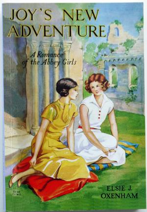 Joy's New Adventure- A Romance of the Abbey Girls - #28 in the Abbey series