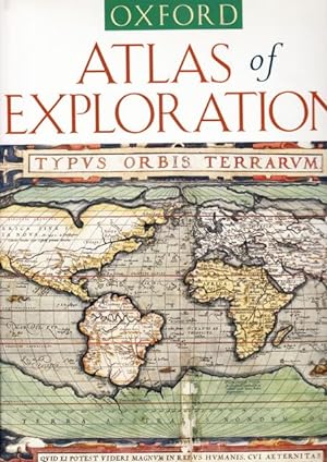 Seller image for OXFORD ATLAS OF EXPLORATION. for sale by ABLEBOOKS