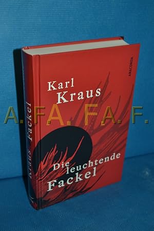 Seller image for Die leuchtende Fackel for sale by Antiquarische Fundgrube e.U.