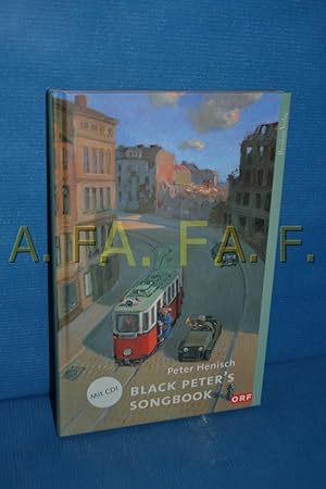 Bild des Verkufers fr Black Peter's Songbook : mit CD! zum Verkauf von Antiquarische Fundgrube e.U.
