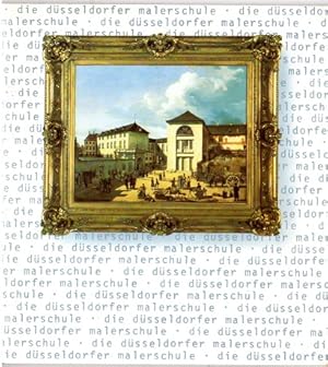 Image du vendeur pour Die Dsseldorfer Malerschule (Fhrer zur Ausstellung - Kunstmuseum Dsseldorf 13. Mai - 8. Juli 1979) mis en vente par Versandantiquariat Sylvia Laue