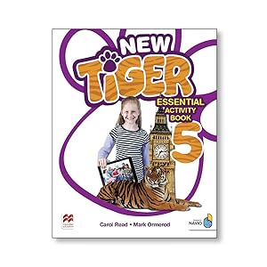 Imagen del vendedor de New tiger 5 essential activity pack a la venta por Imosver