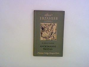 Seller image for Anckemanns Tristan for sale by ANTIQUARIAT FRDEBUCH Inh.Michael Simon