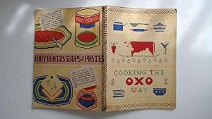 Seller image for Cooking the OXO Way for sale by Goldstone Rare Books