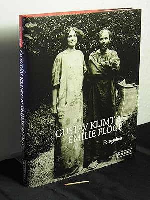 Image du vendeur pour Gustav Klimt & Emilie Flge - Fotografien - mis en vente par Erlbachbuch Antiquariat