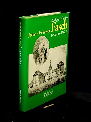 Johann Friedrich Fasch 1688-1758 -