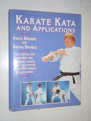 Image du vendeur pour Karate Kata and Applications mis en vente par Westgate Bookshop