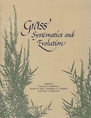 Bild des Verkufers fr Grass, Systematics and Evolution, zum Verkauf von Wyseby House Books