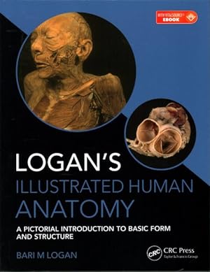 Image du vendeur pour Logan's Illustrated Human Anatomy : A Pictorial Introduction to Basic Form and Structure mis en vente par GreatBookPrices