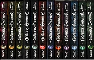 Seller image for Les chevaliers d'emeraude / complet en 12 volumes for sale by librairie philippe arnaiz