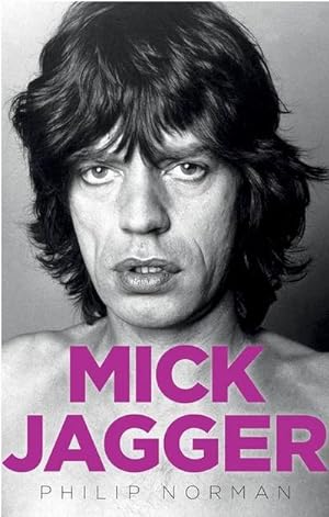 Immagine del venditore per Mick Jagger venduto da BuchWeltWeit Ludwig Meier e.K.