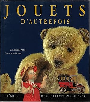 Jouets d'autrefois