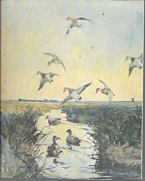 Seller image for Frank W. Benson 1862-1951: Exhibition of Paintings, Drawings and Prints (July 6- Septmeber 9, 1973) for sale by Bookfeathers, LLC