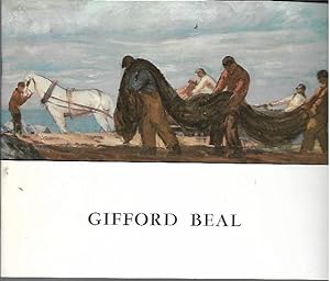 Seller image for Gifford beal" Paintings and Watercolors (signed By William Beal) for sale by Bookfeathers, LLC