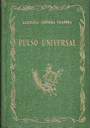 Imagen del vendedor de PULSO UNIVERSAL. a la venta por Librera Javier Fernndez