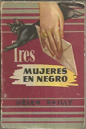 Imagen del vendedor de TRES MUJERES EN NEGRO. a la venta por Librera Javier Fernndez